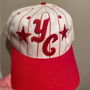 VINTAGE Youngstown Central Little League baseball hat